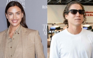 Irina Shayk Reportedly Dating Heidi Klum's Ex Vito Schnabel