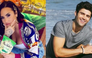 Demi Lovato and Max Ehrich Go Instagram Official