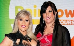Samantha Fox Gets Engaged to Girlfriend Four Years After Death of Long-term Partner