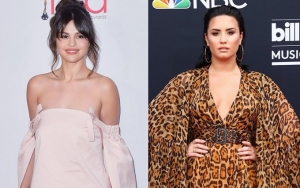 Selena Gomez and Demi Lovato Help Provide Medics With Coronavirus Equipment