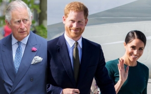 Prince Charles to Cover Prince Harry and Meghan Markle's $2.5M Security Costs