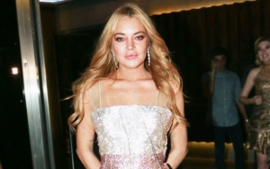 Lindsay Lohan Tips Off Upcoming Release of New Single After 'Xanax'
