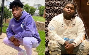 21 Savage Continues to Fire Back at Young Chop