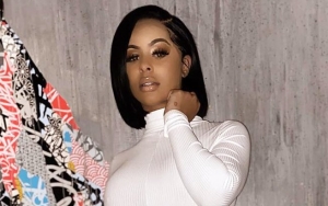 Alexis Skyy Posts and Deletes Second Pregnancy Announcement 