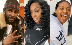 R. Kelly Accuser Faith Rodgers Mocks His Ex-Girlfriend Azriel Clary Over Freestyle Rap