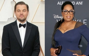 Leonardo DiCaprio and Oprah Winfrey Team Up to Provide Free Meals During Coronavirus Crisis