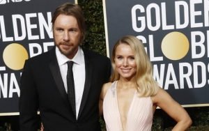 Kristen Bell Reveals Why Dax Shepard Needs CGI Assistance Should He Get 'Tiger King' Role
