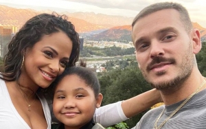 Christina Milian's Beau Matt Pokora Slammed for Comparing Her Daughter's Bantu Knots to Coronavirus