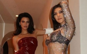 Kendall Jenner Says Scott Disick Split 'Mentally F**ked' Kourtney Kardashian