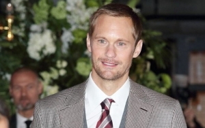 Alexander Skarsgard Blames His Good Looks for Derailing Acting Career