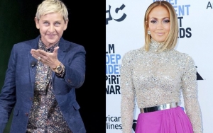 Ellen DeGeneres Secures Jennifer Lopez as Remote Guest for 'The Ellen DeGeneres Show' Return