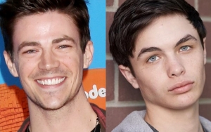 Grant Gustin Mourns Sudden Death of 'The Flash' Co-Star Logan Williams  at 16 Years Old