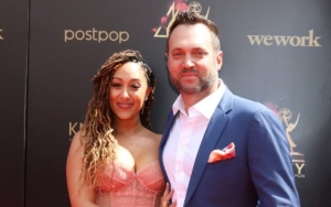 Tamera Mowry's Husband Called 'Racist' for Posting Misleading Tweet About South Africa