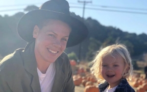 Pink and Son Are Coronavirus Free After Testing Positive Two Weeks Ago