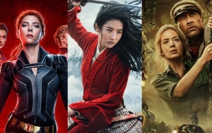 Disney Reschedules 'Black Widow', 'Mulan' and 'Jungle Cruise' After Delay Due to Coronavirus