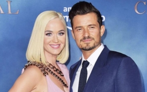 Katy Perry and Orlando Bloom Reveal Baby's Gender
