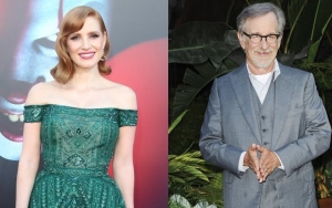 Jessica Chastain and Steven Spielberg Send Food to ICU Staff Treating Coronavirus Patients