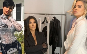Blac Chyna Appears to Shade Khloe Kardashian for Saying She'd Beat Kourtney
