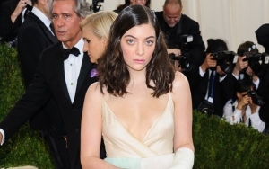Lorde Returns to Studio After Hiatus Following Dog's Death