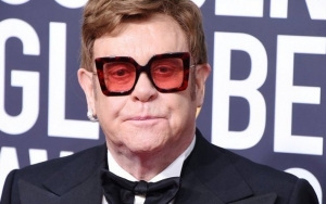 Elton John Donates $1M to Support AIDS Patients During Covid-19 Crisis