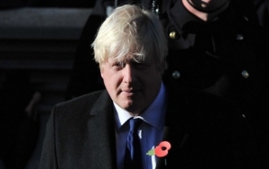 Boris Johnson Hospitalized for Having 'Persistent Symptoms of Coronavirus'