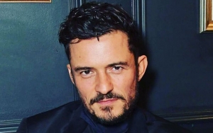 Orlando Bloom Credits NHS for Saving Him From Paralysis in COVID-19 Tribute