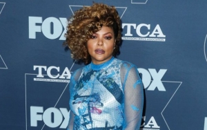 Taraji P. Henson: Coronavirus Pandemic Might Force Me to Throw Backyard Wedding