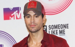 Enrique Iglesias Makes Public Adorable Video of His Two-Month-Old Baby Girl 'Dancing'