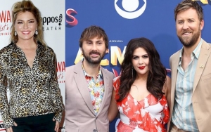 Shania Twain Licked by Horse, Lady Antebellum Joined by Their Kids in 'ACM Presents: Our Country'