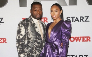 50 Cent Locked Out of Bedroom by Girlfriend Cuban Link for Mocking Her Cooking Skills