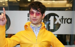 Ezra Miller Caught Choking and Throwing Woman on the Ground