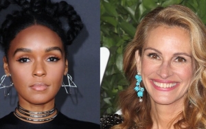 Janelle Monae Credits Julia Roberts' Surprise Visit to 'Homecoming' Set for Easing Her Into Her Role