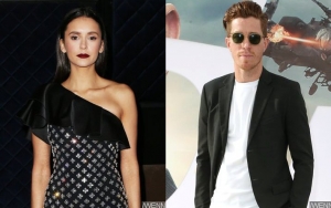 Nina Dobrev and Shaun White Heat Up Dating Rumor With An Overnight Stay