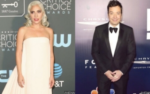 Lady GaGa Explains Why She Abruptly Ended Her Video Chat With Jimmy Fallon