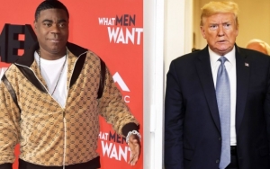 Tracy Morgan Under Fire for Defending Donald Trump in Bizarre Interview