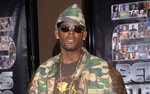 R. Kelly Denied Early Release From Jail Amid Coronavirus Pandemic