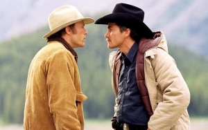 Jake Gyllenhaal: Heath Ledger Said No to 'Brokeback Mountain' Gay Love Story Joke for the Oscars