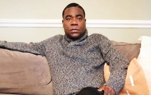 Tracy Morgan Gets Candid About Bedroom Role-Playing Inspired by COVID-19 Pandemic