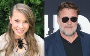 Bindi Irwin Gives Russell Crowe's 'Beautiful' Wedding Gift a Hug to Commemorate His Birthday