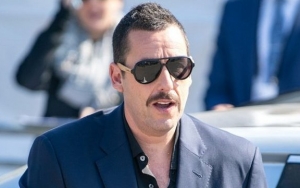Adam Sandler Advocates Social Distancing With 'Don't Touch Grandma' Song