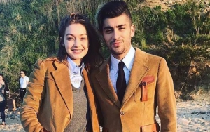 Zayn Malik Stays With Gigi Hadid's Family During Covid-19 Lockdown