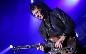 Black Sabbath's Tony Iommi Auctions Guitar to Support Britain's NHS Amid Covid-19 Crisis