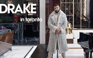 Drake Gives Tour of His Fancy Manor