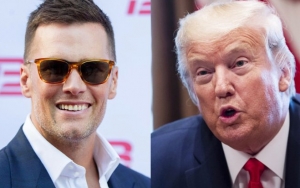 Tom Brady Trolled for Claiming He Doesn't Back Donald Trump Politically