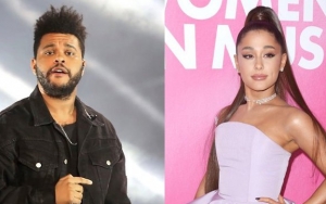 The Weeknd Claims to Be Owing His Early Success to Ariana Grande