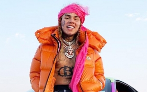 6ix9ine Continues Trolling About Snitching on Instagram 