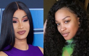 Cardi B Challenges Rah Ali to Settle Fued 'Like Women' During Heated Twitter Spat