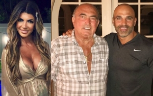 Teresa Giudice and Joe Gorga Hold Family Gathering for Dad's Memorial Amid Social Distancing