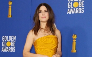 Sandra Bullock Delivers 6,000 Masks to Healthcare Workers Fighting Coronavirus Pandemic