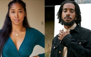 Apryl Jones Calls Omarion's Mother 'Very Nasty' 